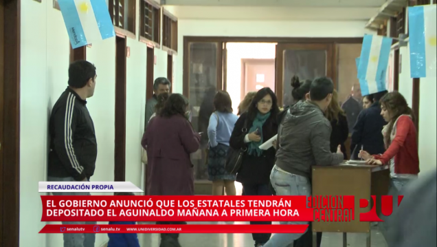 imagen Pago de Aguinaldos