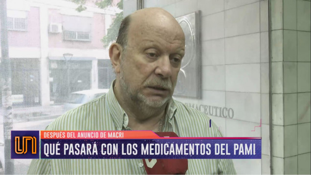 imagen Compra de medicamentos del PAMI: las dudas sobre el nuevo sistema