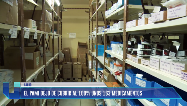 imagen El PAMI dejará de cubrir al 100% medicamentos