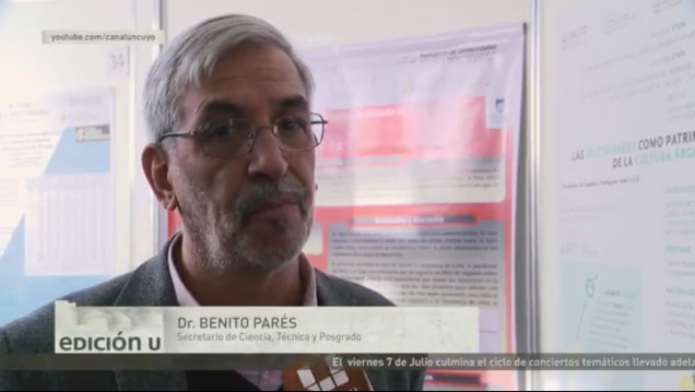 imagen EDICIÓN U   - Pre- Jornadas Jóvenes Investigadores