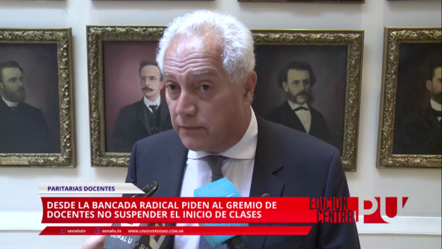 imagen Piden no suspender el inicio de clases