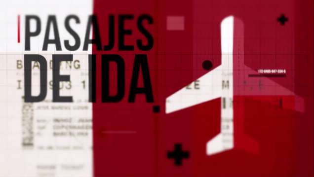 imagen Pasajes de Ida - Proximamente por Señal U 