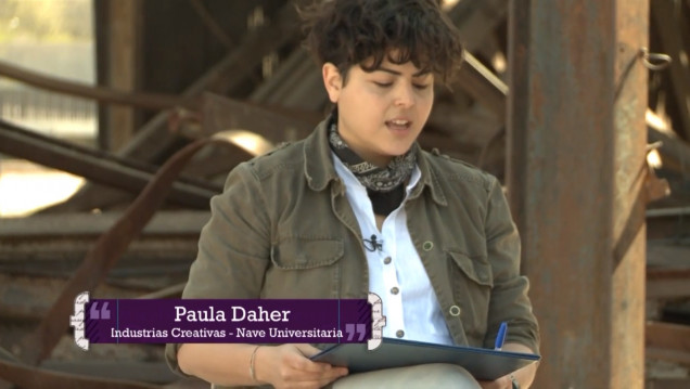 imagen Viene Descalzo | Programa 12: Paula Daher