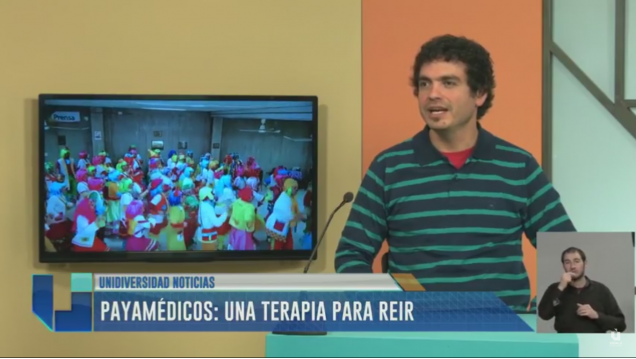imagen Quiénes son y qué hacen los Payamédicos de Mendoza