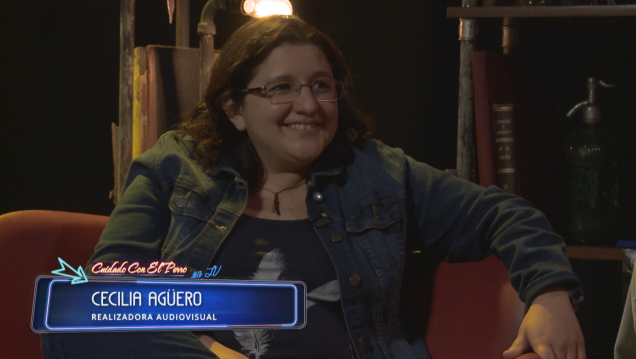 imagen Cuidado con el perro | Temporada 2 Capítulo 116 - Cecilia Agüero