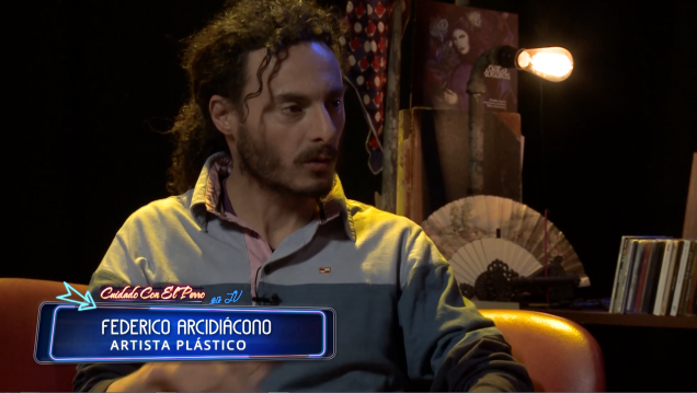 imagen Cuidado con el perro | Temporada 2 Capítulo 93 - Federico Arcidiácono