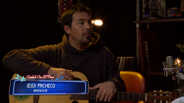 imagen Cuidado con el perro | Temporada 2 Capítulo 80 - Jésus Pacheco