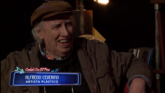 imagen CUIDADO CON EL PERRO │TEMPORADA 2 CAPITULO 72 - ALFREDO CEVERIN
