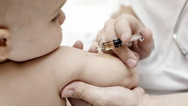 imagen Cómo será el nuevo esquema de vacunación contra la polio
