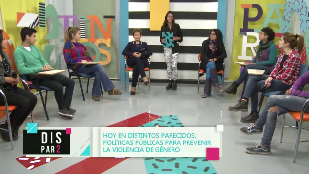 imagen Distintos Parecidos | Programa 21 - Políticas Públicas para prevenir la Violencia de Género