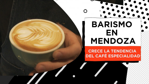 imagen Mucho más que solo preparar café: el barismo en Mendoza no para de crecer 
