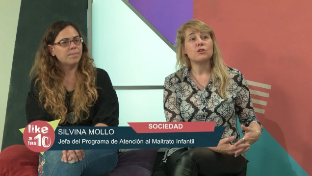 imagen Cómo se trabaja con niños y adolescentes con derechos vulnerados