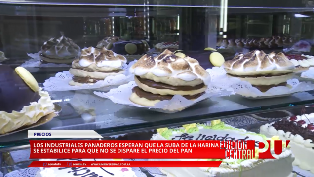 imagen El pan también subiria de precio