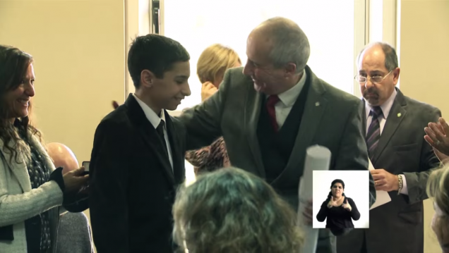 imagen Premios al esfuerzo