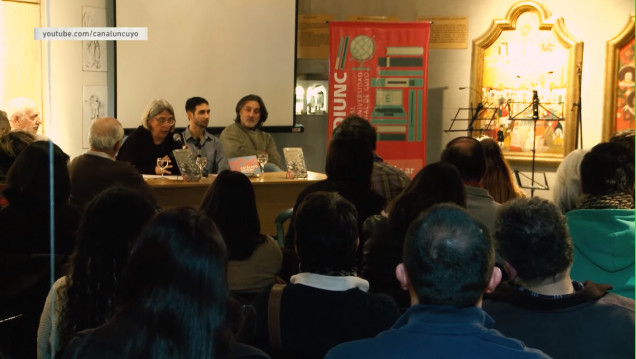 imagen Presentación libro "¡Está temblando!"