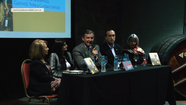imagen Presentación Libro Gabriel Fidel