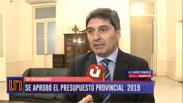 imagen Tras el Presupuesto, el oficialismo cargó contra la oposición y rechazó que haga "obras estéticas"