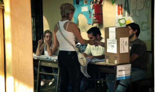 imagen Prisma / Debate por las PASO