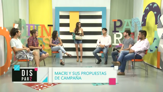 imagen Distintos Parecidos | Programa 26 - Gestión Macri