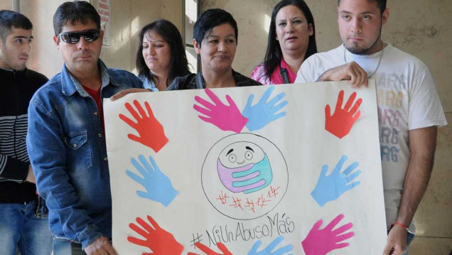 imagen Las víctimas de abusos en el Próvolo marcharán para pedir justicia