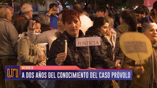 imagen Se cumplen 2 años de la denuncia por el horror en el Próvolo