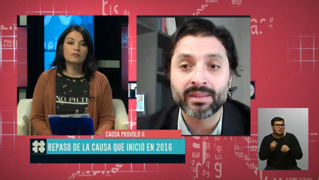 imagen Próvolo: advierten que el Estado no cumple con la reparación integral a sobrevivientes