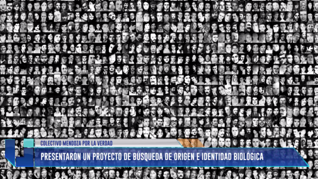 imagen Presentaron un proyecto de búsqueda de origen e identidad biológica
