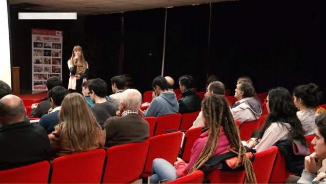 imagen Proyecto UNCuyo en el mundo