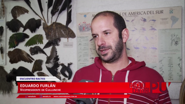 imagen 8tvo Encuentro de RACTES