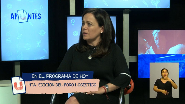 imagen La UNCUYO se prepara para el 4to Foro Logístico: "Logística y Desarrollo Regional"