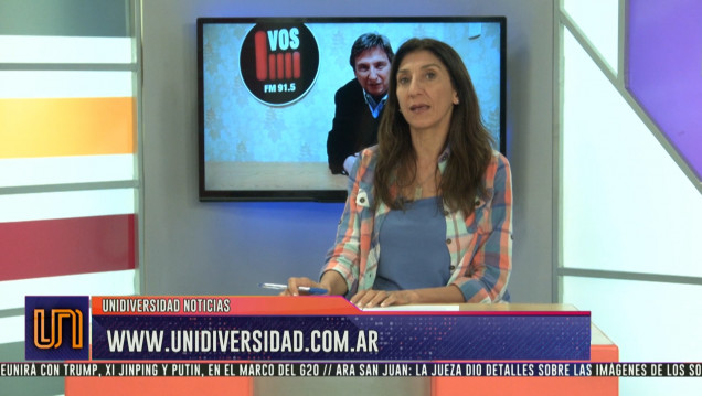 imagen Félix confía en que la Justicia lo habilite para una nueva reelección