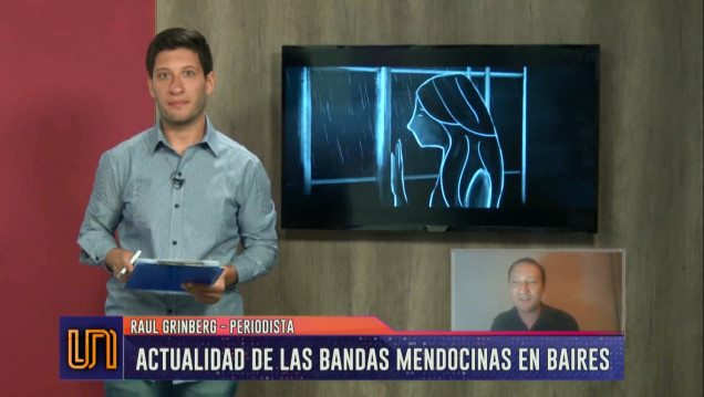 imagen El arte mendocino se luce en la provincia y en Buenos Aires 