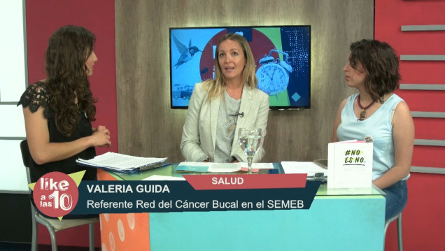 imagen Cómo hacerse un autoexamen para prevenir el cáncer de boca