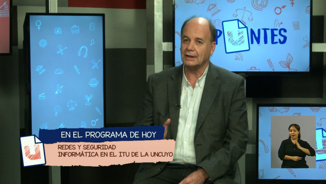 imagen El ITU formará y capacitará en redes y seguridad informática