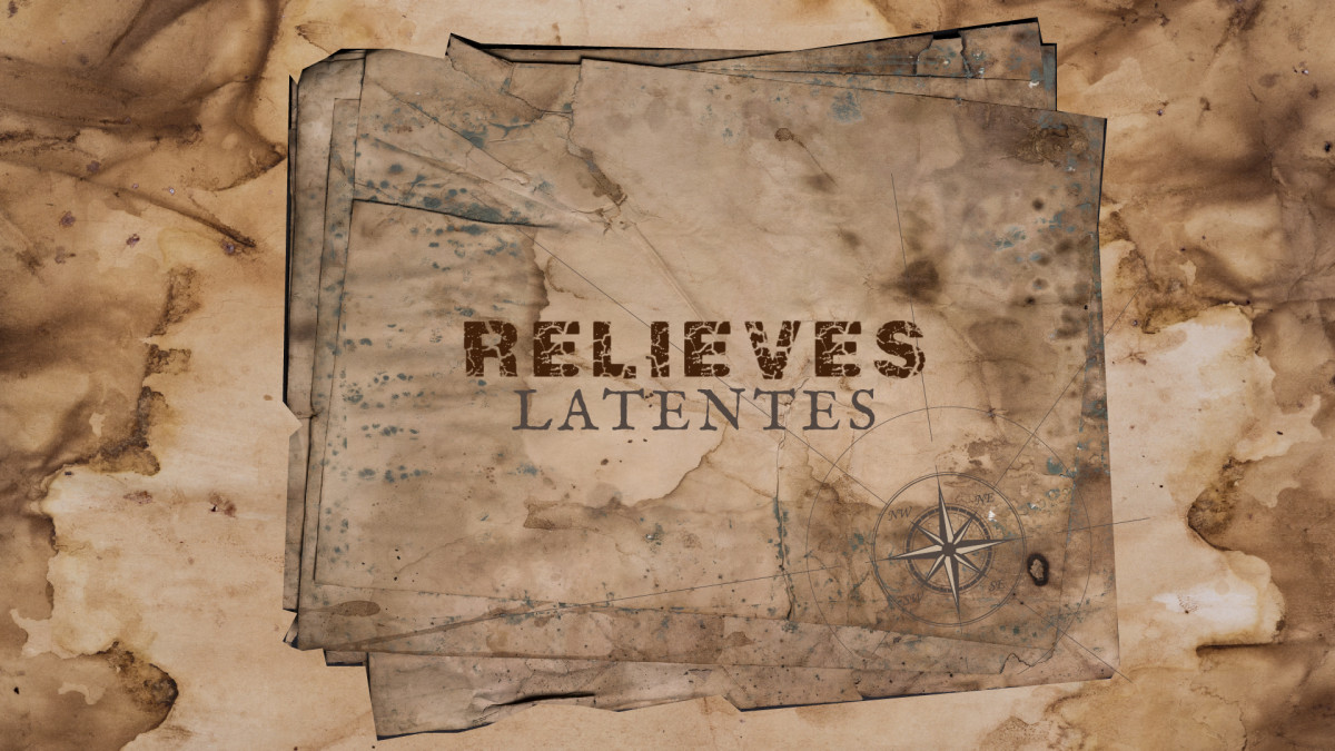 imagen Relieves latentes
