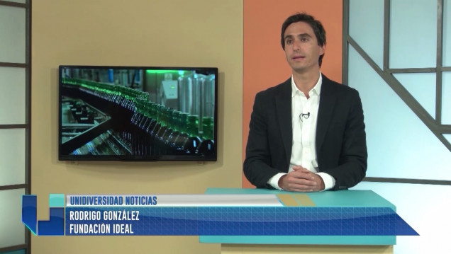 imagen Unidiversidad Noticias - Edición Mediodía - Bloque 2 - 12/06/17