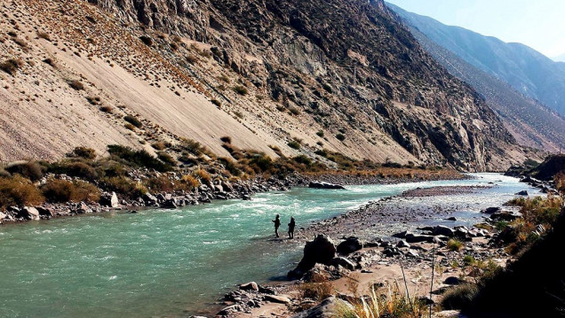 imagen Fondos de agua: "La meta es alcanzar la seguridad hídrica en la cuenca del río Mendoza"
