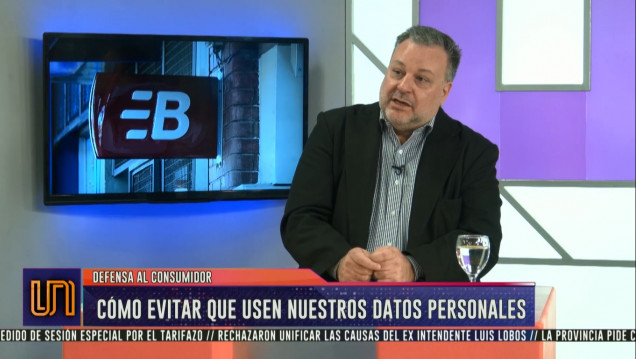imagen Cómo evitar que se utilicen nuestros datos personales