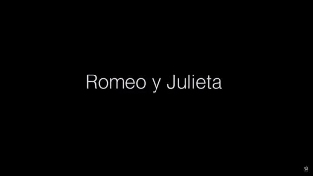 imagen Romeo y Julieta - Ballet Estable UNCuyo