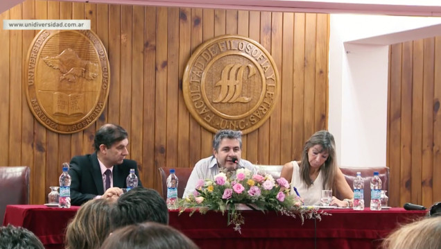 imagen Conferencia "Día por la Memoria, la Verdad y la Justicia"