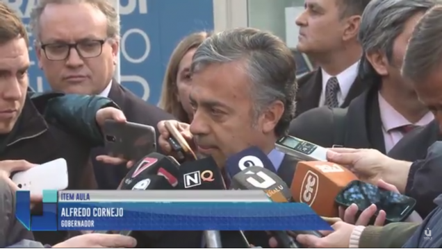 imagen Cornejo: "La presentación de SADOP no tiene sentido"