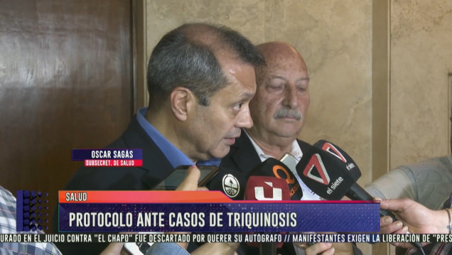 imagen Triquinosis: 69 casos registrados en Mendoza 