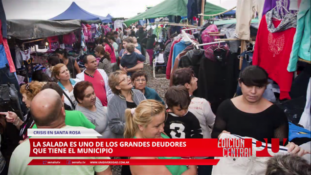 imagen Trípodi: "No es bueno permitir que haya comercio ilegal en Mendoza"