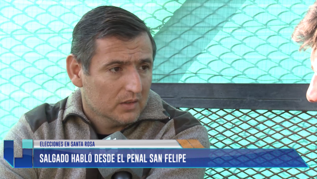 imagen Confesiones de invierno: Salgado apunta al fiscal