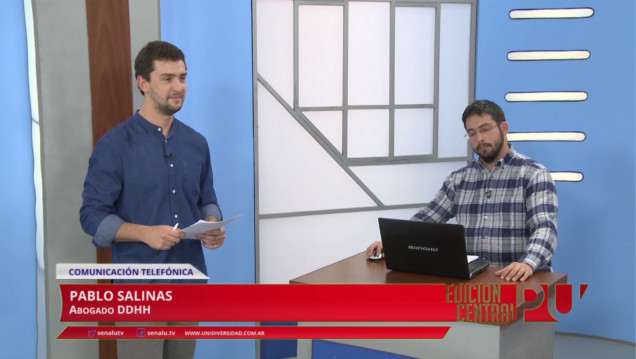 imagen Nieta 117: Entrevista a Pablo Salinas en Panorama U