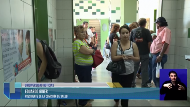 imagen Se sancionó el proyecto de descentralización hospitalaria