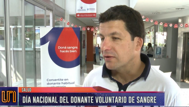 imagen ¿Cómo, dónde y quiénes pueden donar sangre?