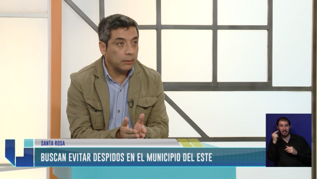 imagen Santa Rosa: quieren sancionar una ordenanza antidespidos