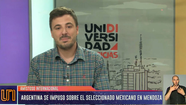 imagen Por el buen funcionamiento de la Selección, Scaloni seguiría siendo el DT