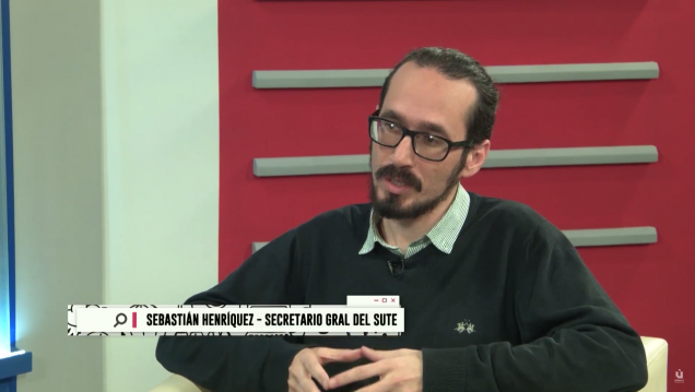 imagen #ChatPolítico | Temporada 1 | Programa 8 | Sebastián Henríquez